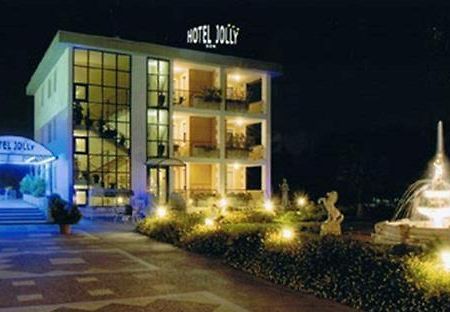 Hotel Jolly Modugno Extérieur photo