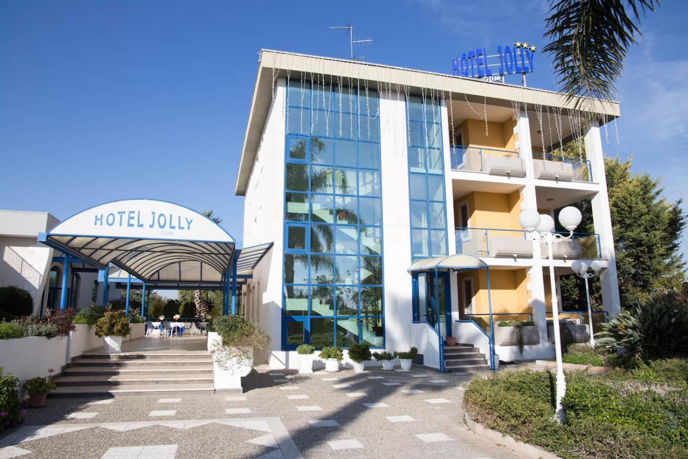 Hotel Jolly Modugno Extérieur photo